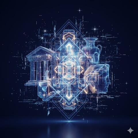 Digital Parnassian album art