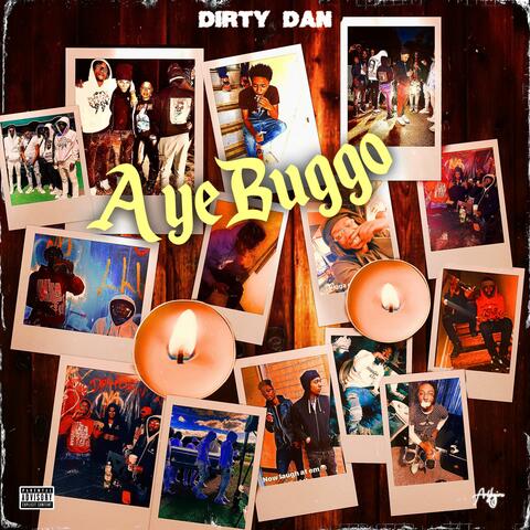 Aye Buggo album art