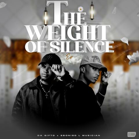 The Weight Of Silence album art