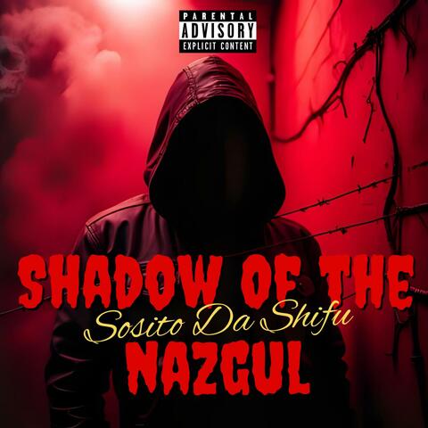 Shadow Of The Nazgul album art