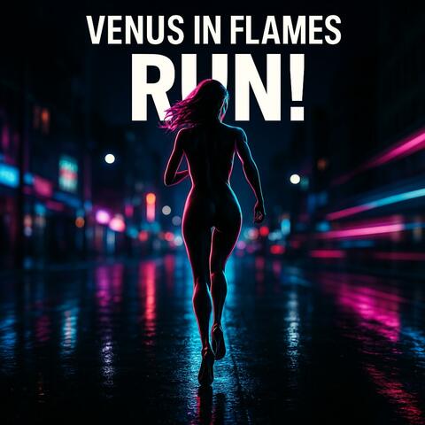 Run! album art