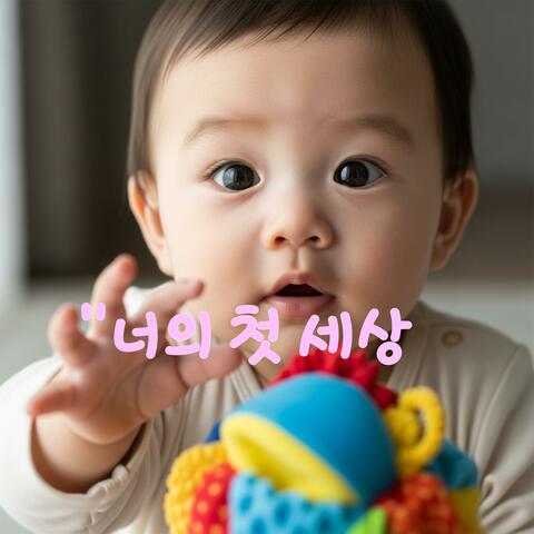 Your first world, my first miracle 너의 첫 세상, 나의 첫 기적 album art