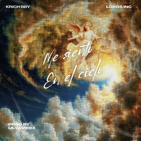 Me Siento En El Cielo album art