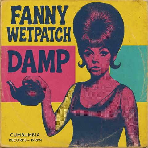 Damp album art