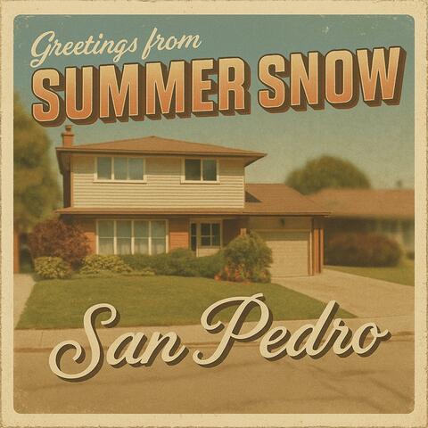 San Pedro album art