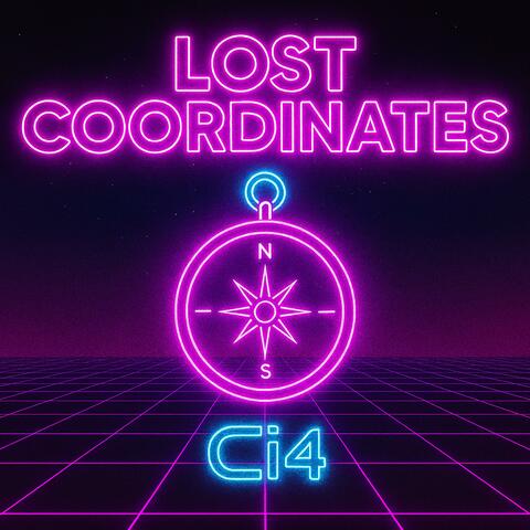 Lost Coordinates album art