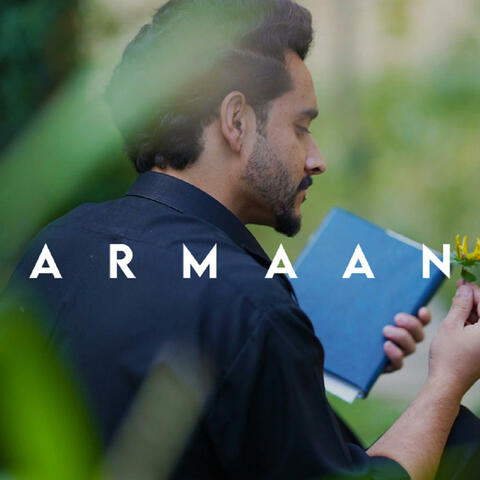 Armaan (Official Music) |Qashqarian Band| album art