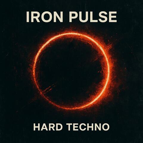 Iron Pulse | Hard Techno album art