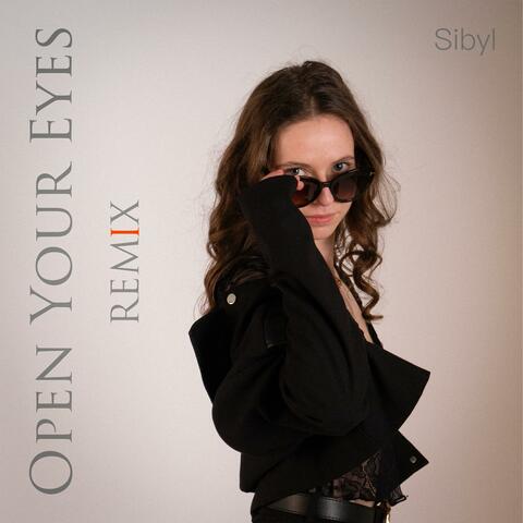 Open your eyes (Remix) album art