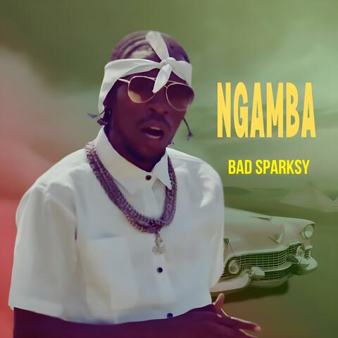 Ngamba album art