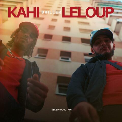 Briller (feat. Kahi) album art