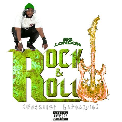 Rockstar LIfestyle album art