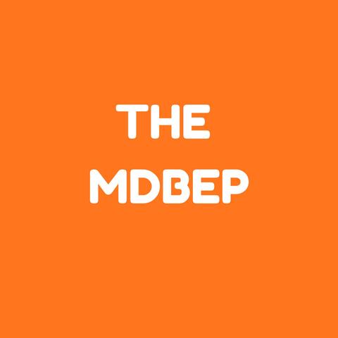 The MDBEP album art