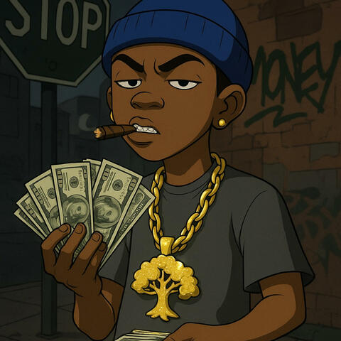 Free Da Bros album art