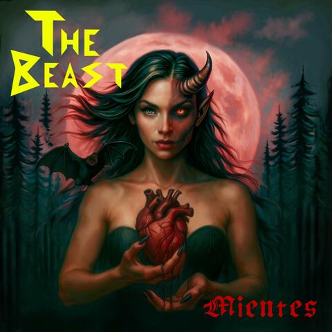Mientes album art