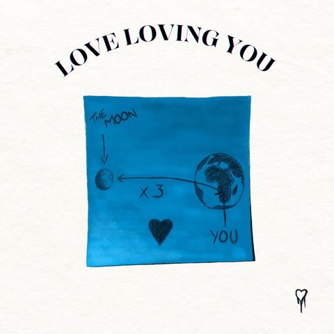 Love Loving You album art