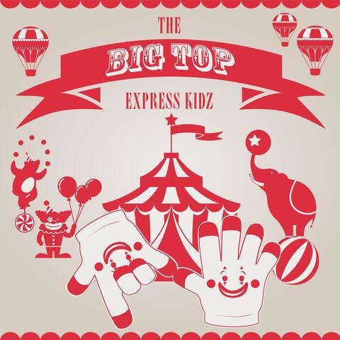 The Big Top album art