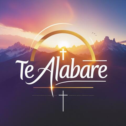 Te alabaré album art