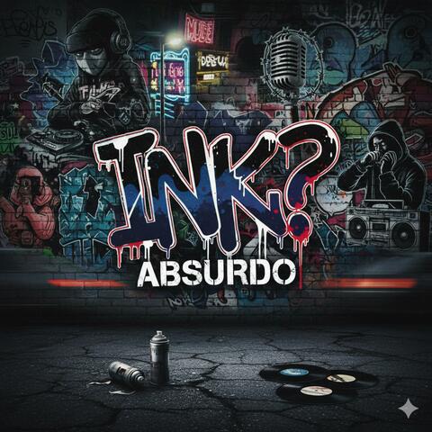 Ink ? Absurdo album art