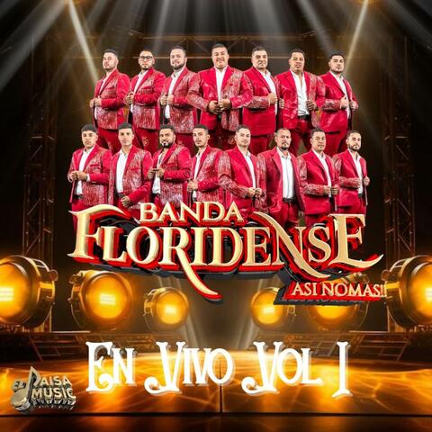 el inicio de la historia (En vivo), Vol. 1 album art