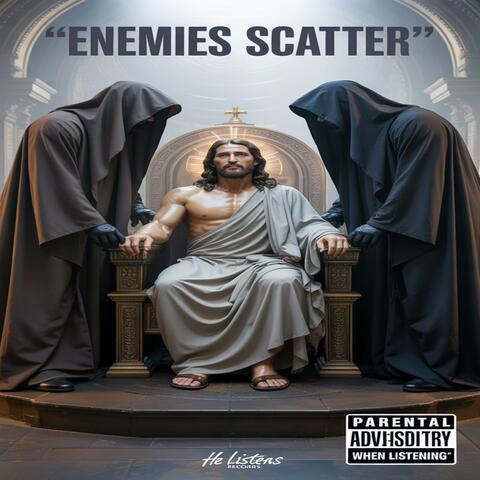 Enemies Scatter album art
