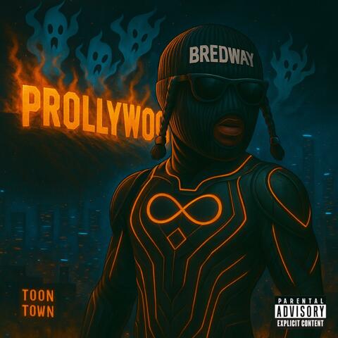 Prollywood album art