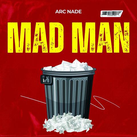 Mad Man album art