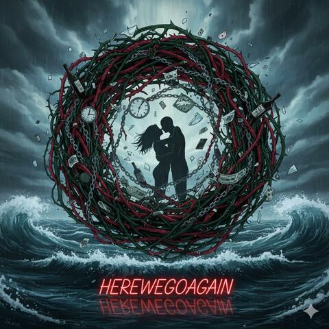 HereWeGoAgain album art