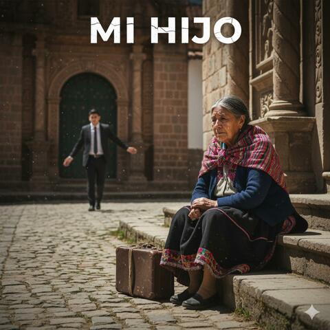 Mi hijo album art