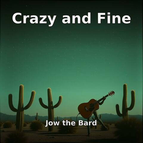 Crazy and Fine album art