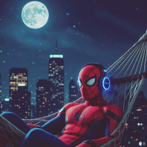 The amazing spiderman (Lofi remix) album art