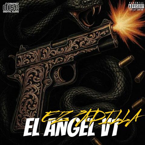El Angel v1 (Ez Padilla) album art