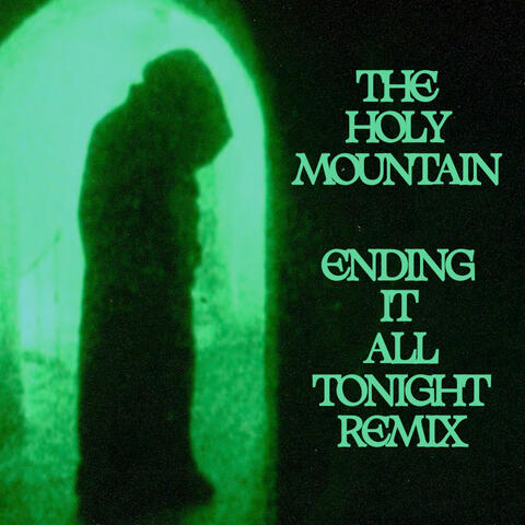 Ending It All Tonight Remix album art