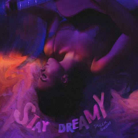 Stay Dreamy album art