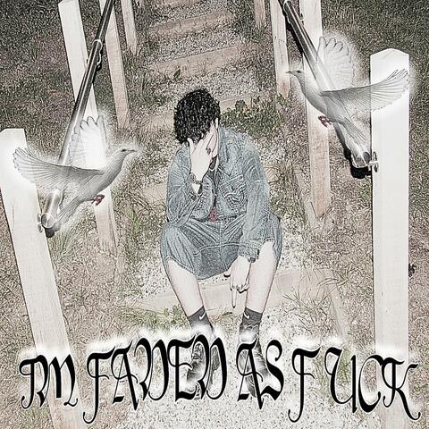 im never sober album art