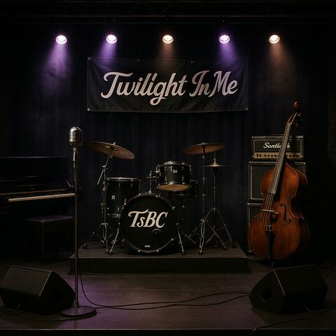 Twilight in Me album art