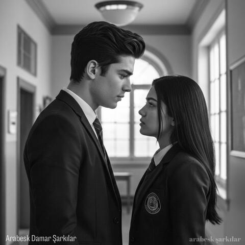 Arabesk damar şarkılar album art
