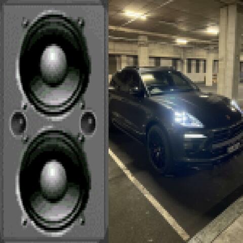 CAYENNE SOUS LE PORCHE album art