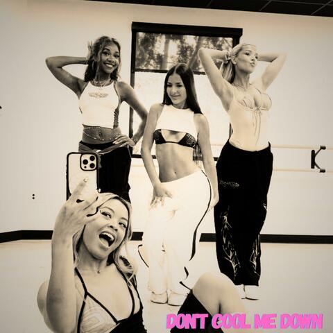 Don't Cool Me Down album art