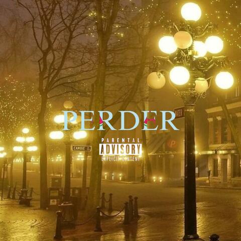 Perder album art