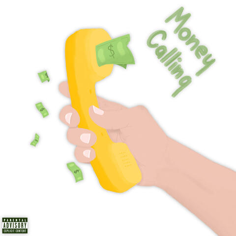 Money Calling album art