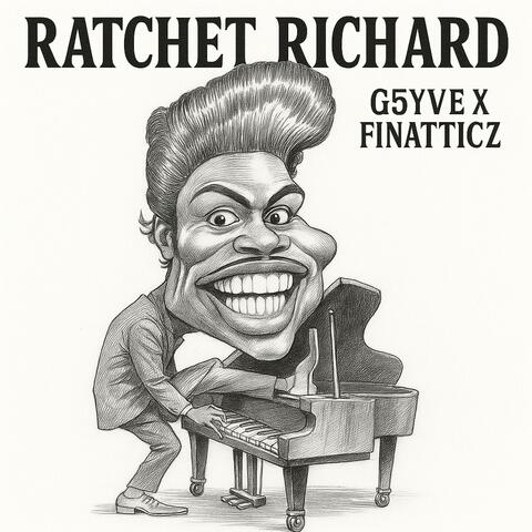 Ratchet Richard (feat. Finatticz) album art