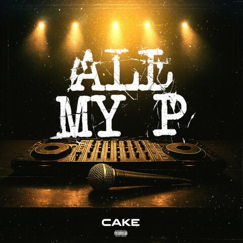 All My P album art