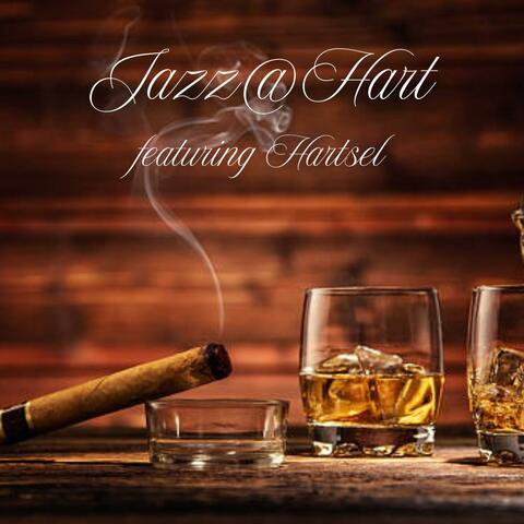 Jazz@Hart featuring Hartsel album art