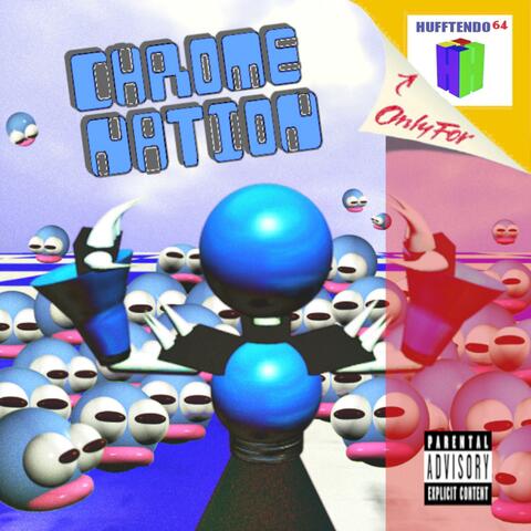 Chrome Nation album art