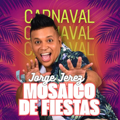 Mosaico de fiestas y carnaval album art