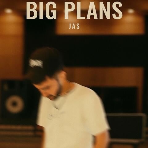 Big Plans album art