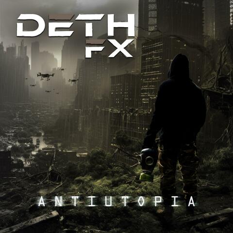Antiutopia album art