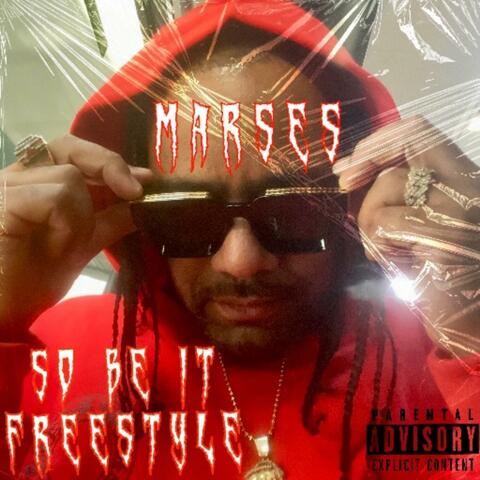 So Be It Freestyle (Radio Edit) album art