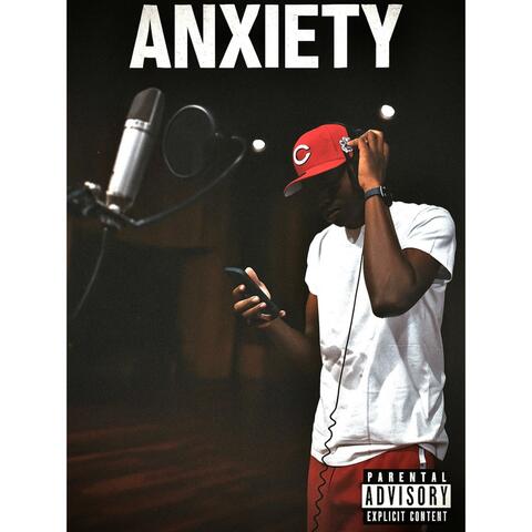 ANXIETY album art